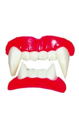 Dentier de Vampire