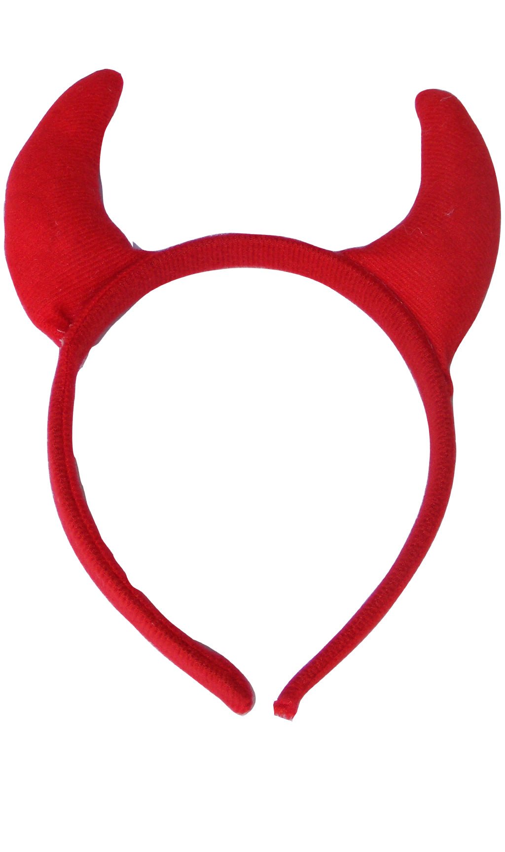 Serre-Tête Diable Rouge