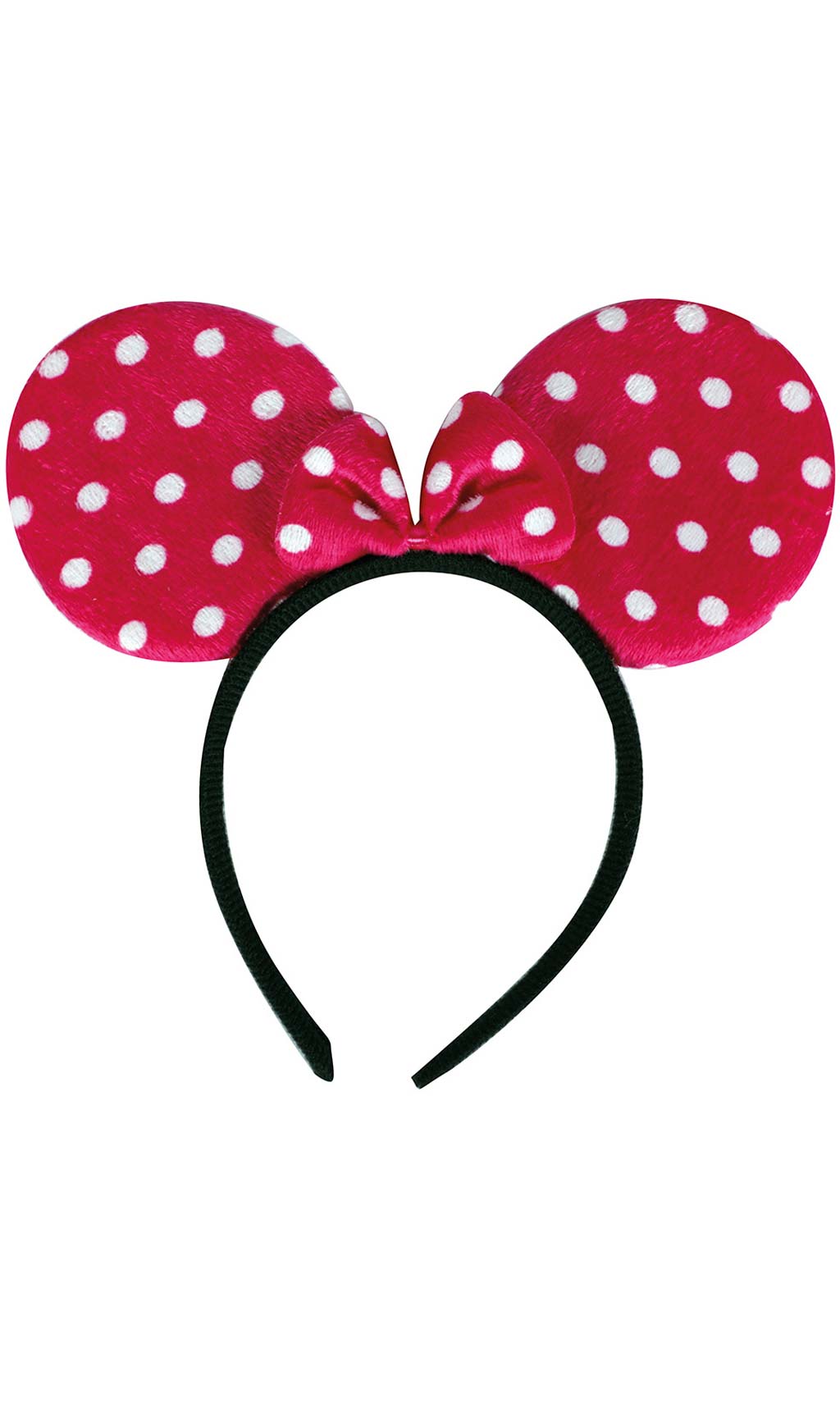 Serre-Tête Oreilles de Minnie