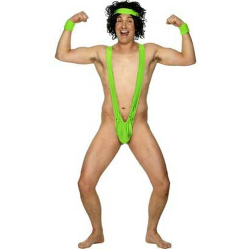 Disfraz de Borat Mankini™ hombre | Don Disfraz
