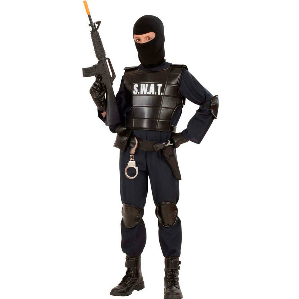 Disfraz de Agente Swat infantil | Don Disfraz