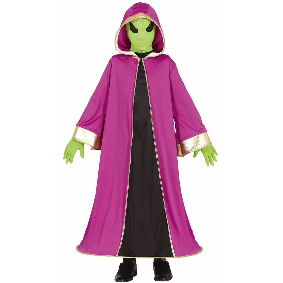 Disfraz de Alien Maligno Infantil | Don Disfraz