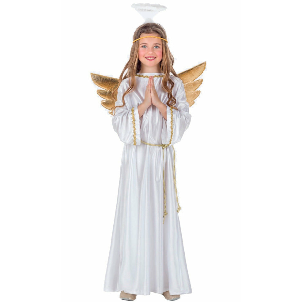 Disfraz de Ángel Radiante infantil | Don Disfraz