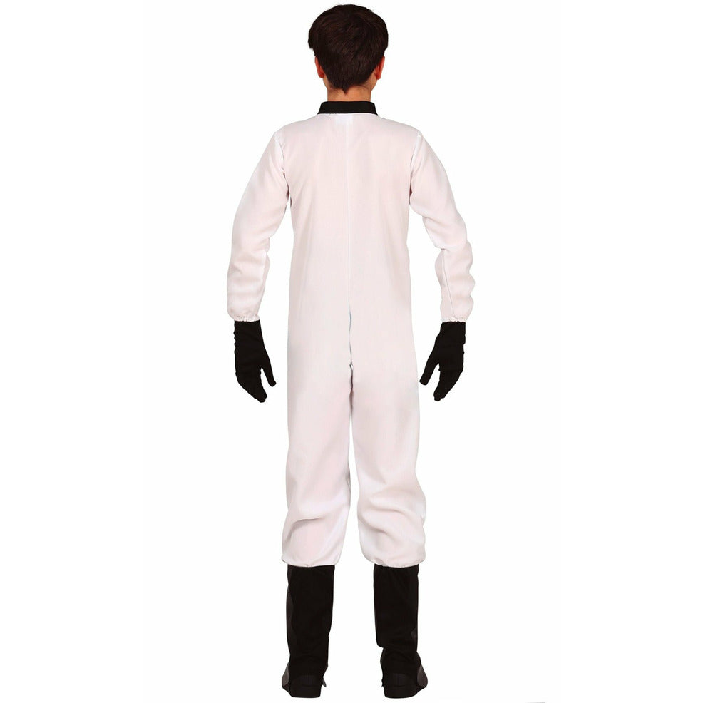 Disfraz de Astronauta Blanco para adolescente | Don Disfraz