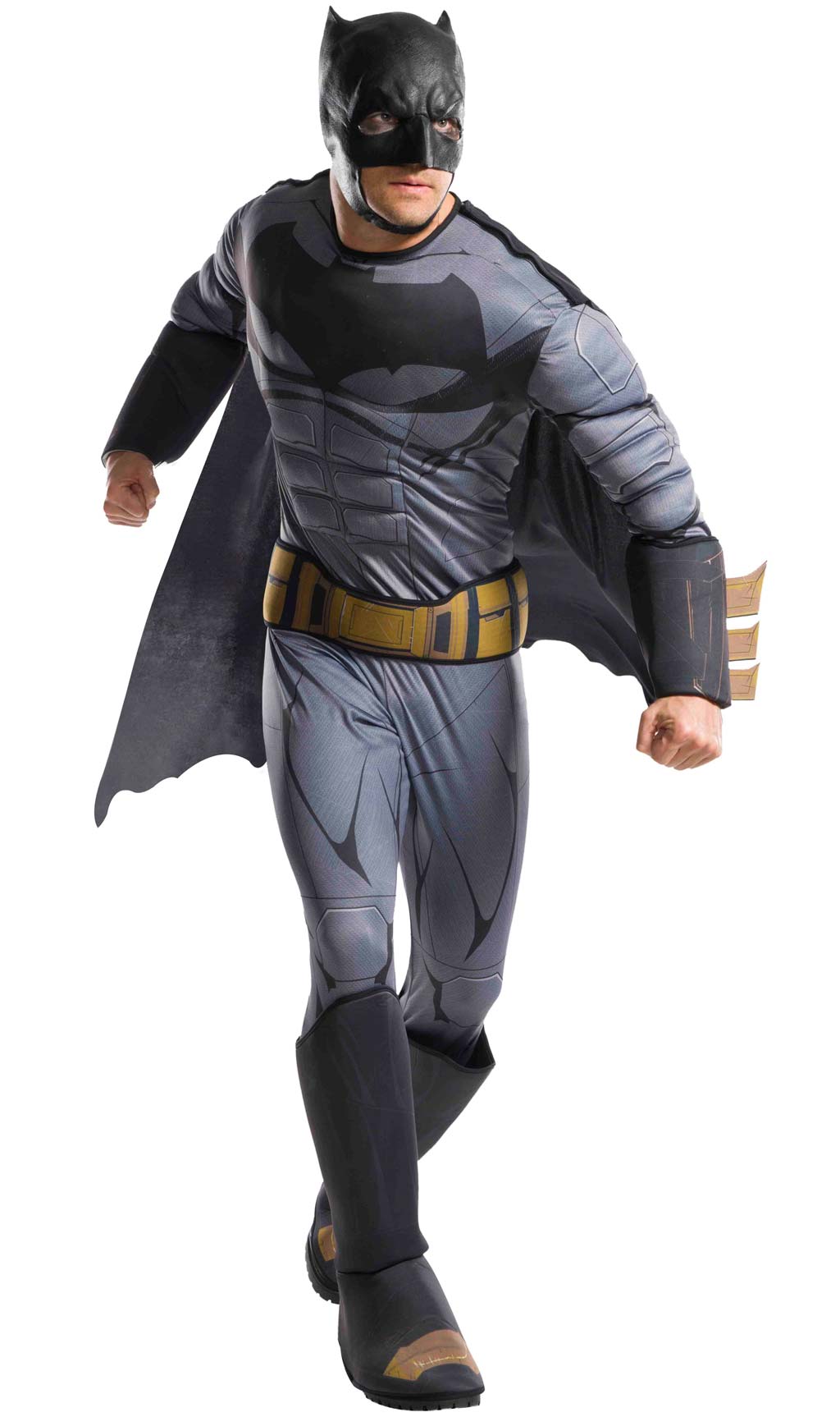 Disfraz de Batman™ JL Movie Deluxe para adulto I Don Disfraz