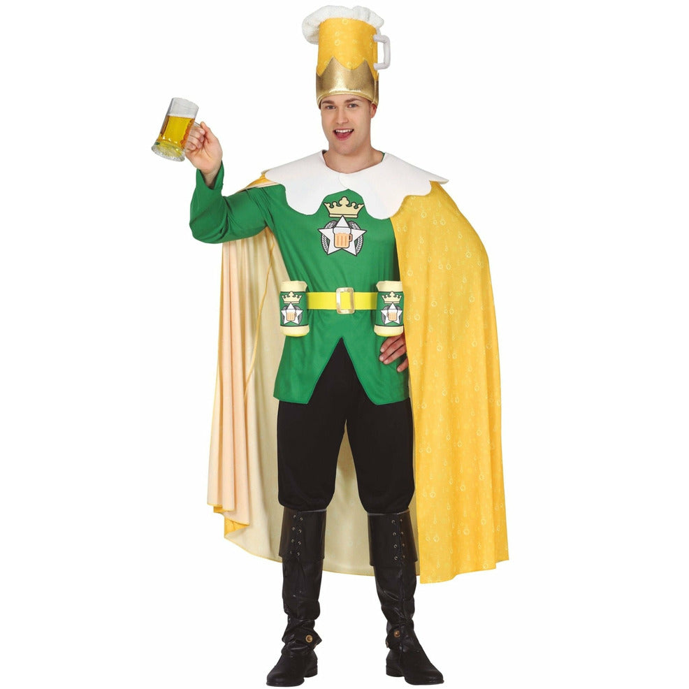 Disfraz de Beerman Rey para hombre | Don Disfraz