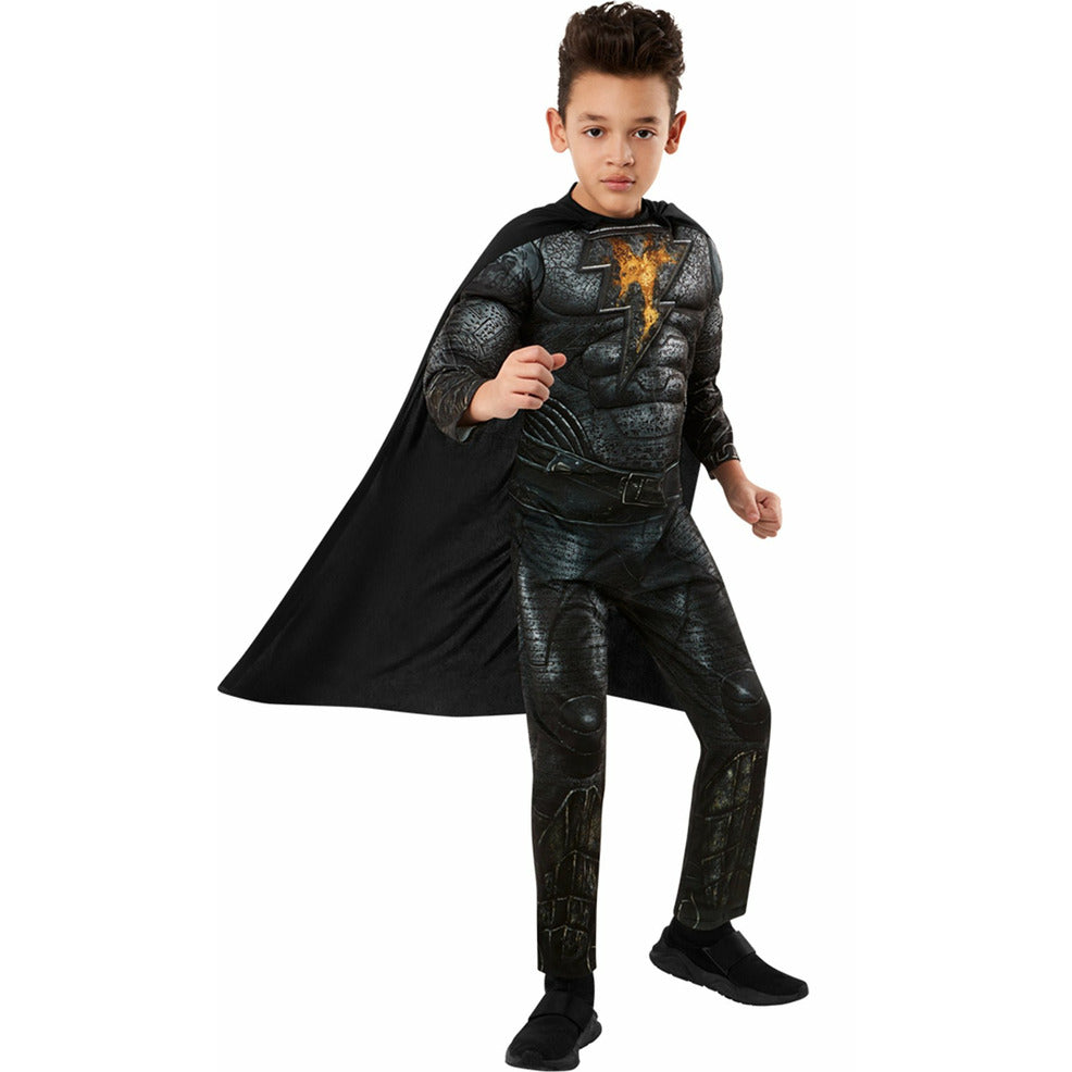 Disfraz de Black Adam™ Deluxe infantil | Don Disfraz