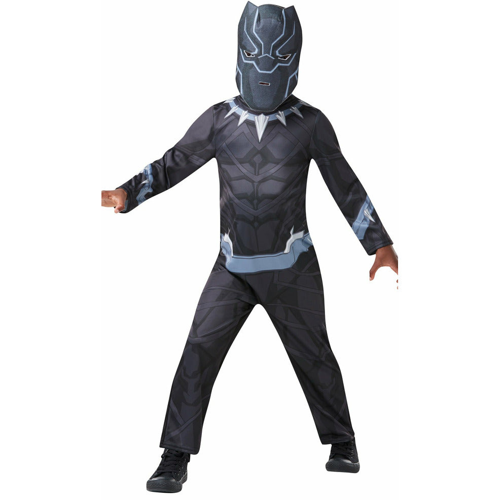 Disfraz de Black Panther™ Classic infantil | Don Disfraz