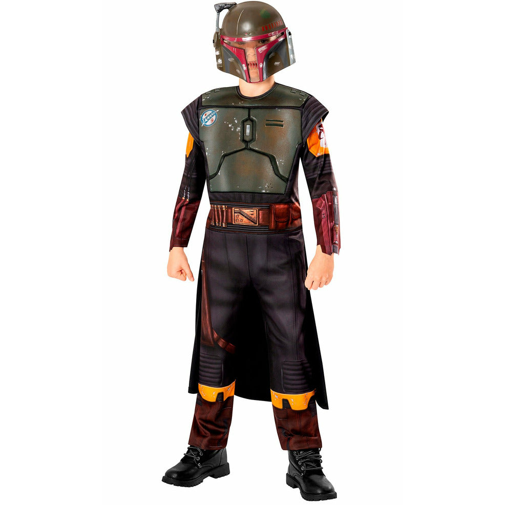 Disfraz de Boba Fett™ Deluxe de Star Wars infantil | Don Disfraz