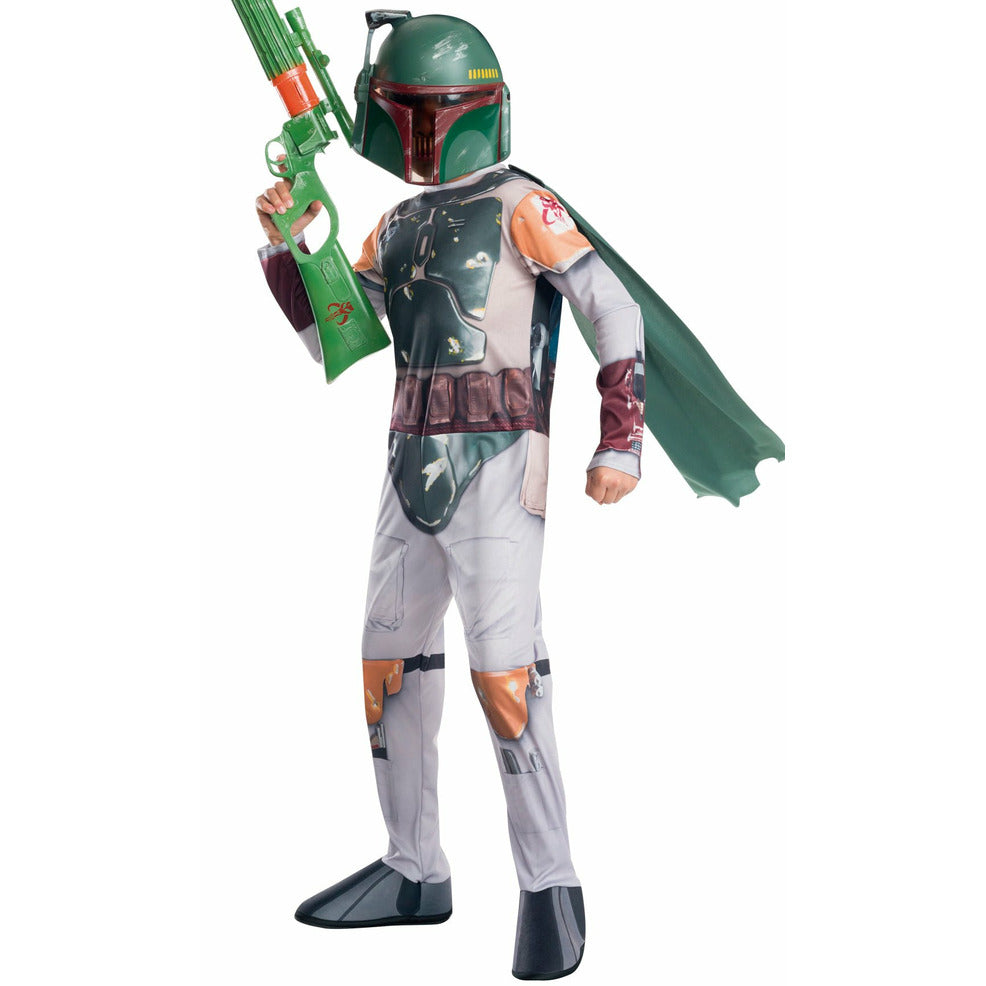 Disfraz de Boba Fett™ Star Wars infantil | Don Disfraz