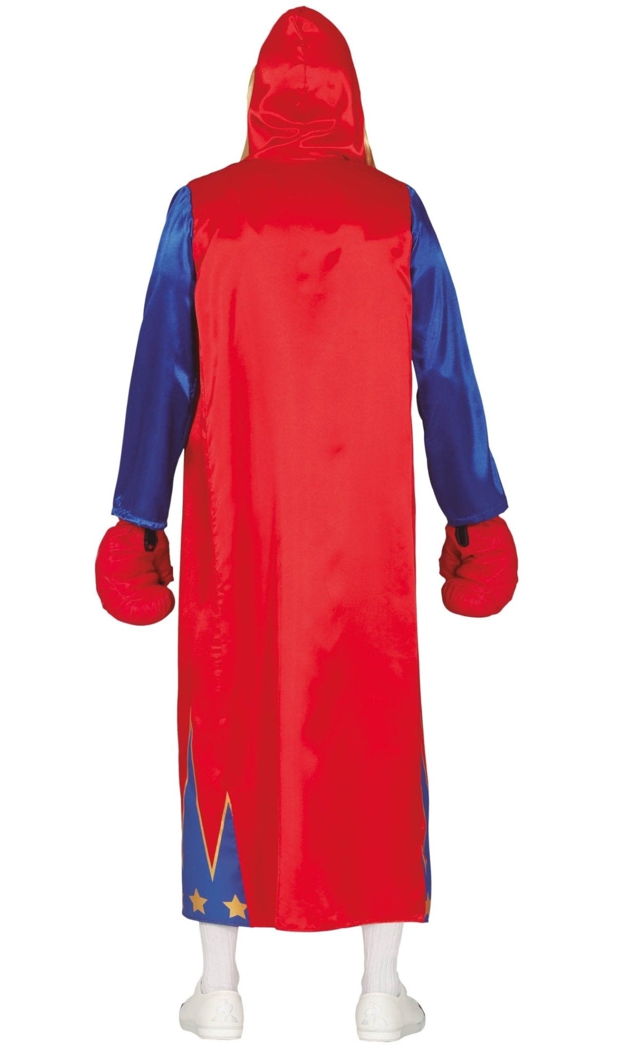 Disfraz de Boxeador USA para hombre I Don Disfraz