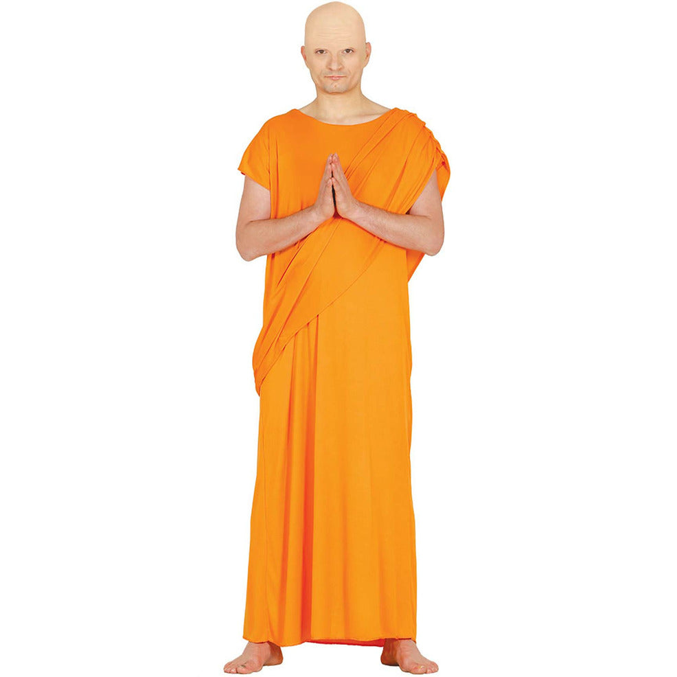 Disfraz de Budista Hare Krishna adulto | Don Disfraz