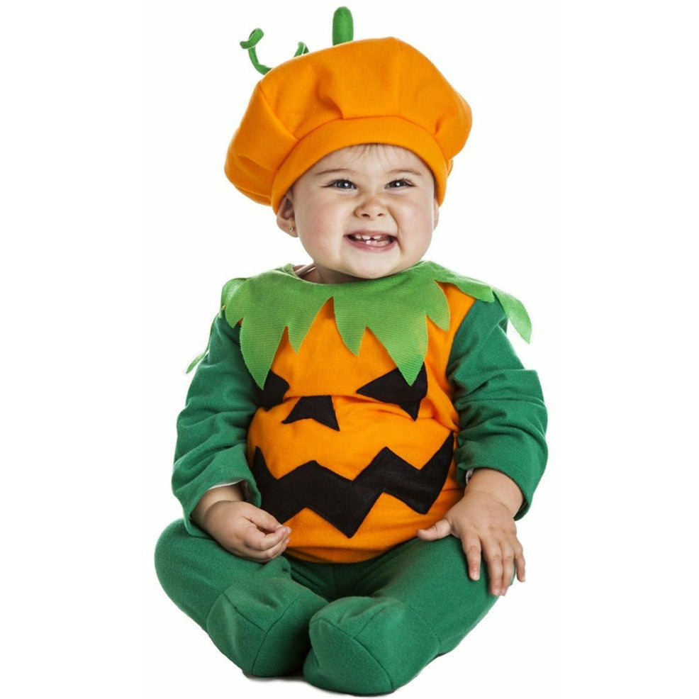 Disfraz de Calabaza Siniestra para bebé | Don Disfraz
