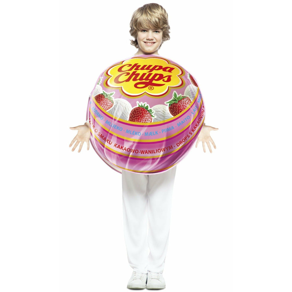 Disfraz de Chupa Chups™ infantil | Don Disfraz