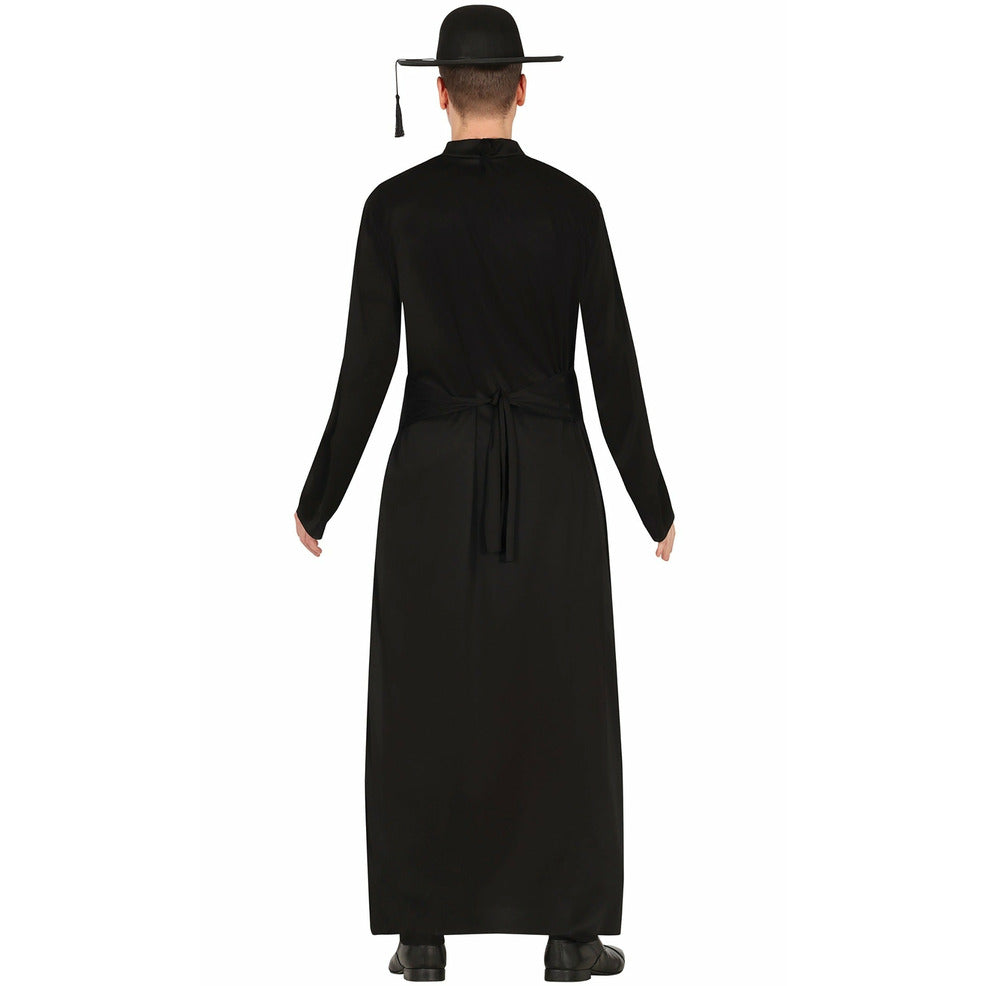 Disfraz de Cura Exorcista para hombre | Don Disfraz