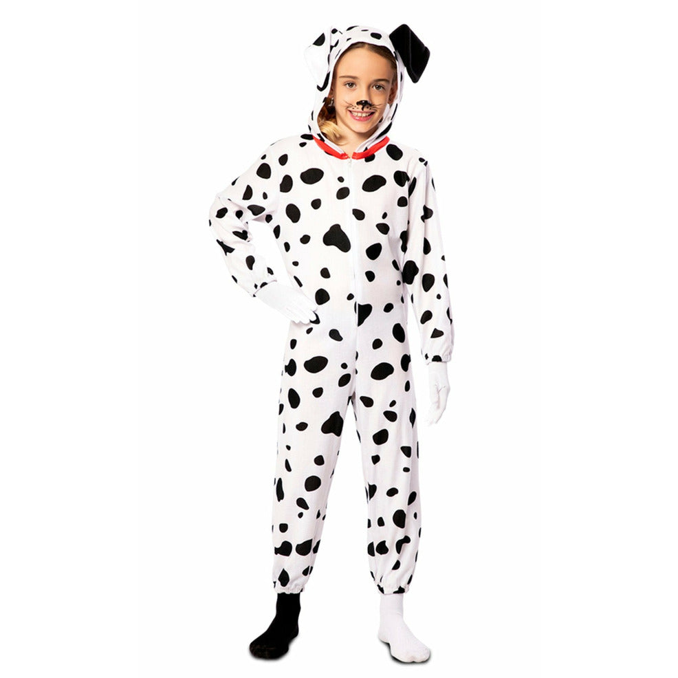 Disfraz de Dálmata Patch infantil | Don Disfraz