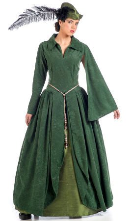 Disfraz de Scarlett O´Hara para mujer I Don Disfraz