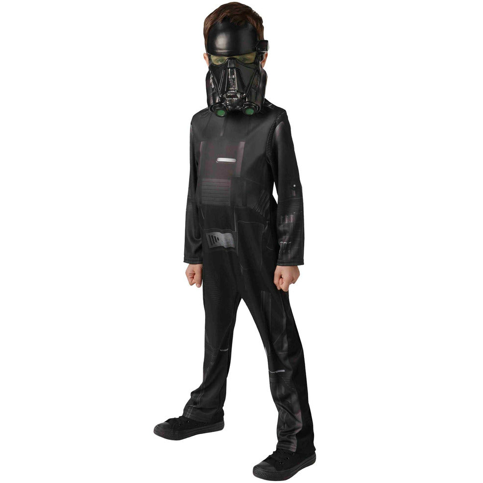 Disfraz de Death Trooper™ Star Wars infantil | Don Disfraz