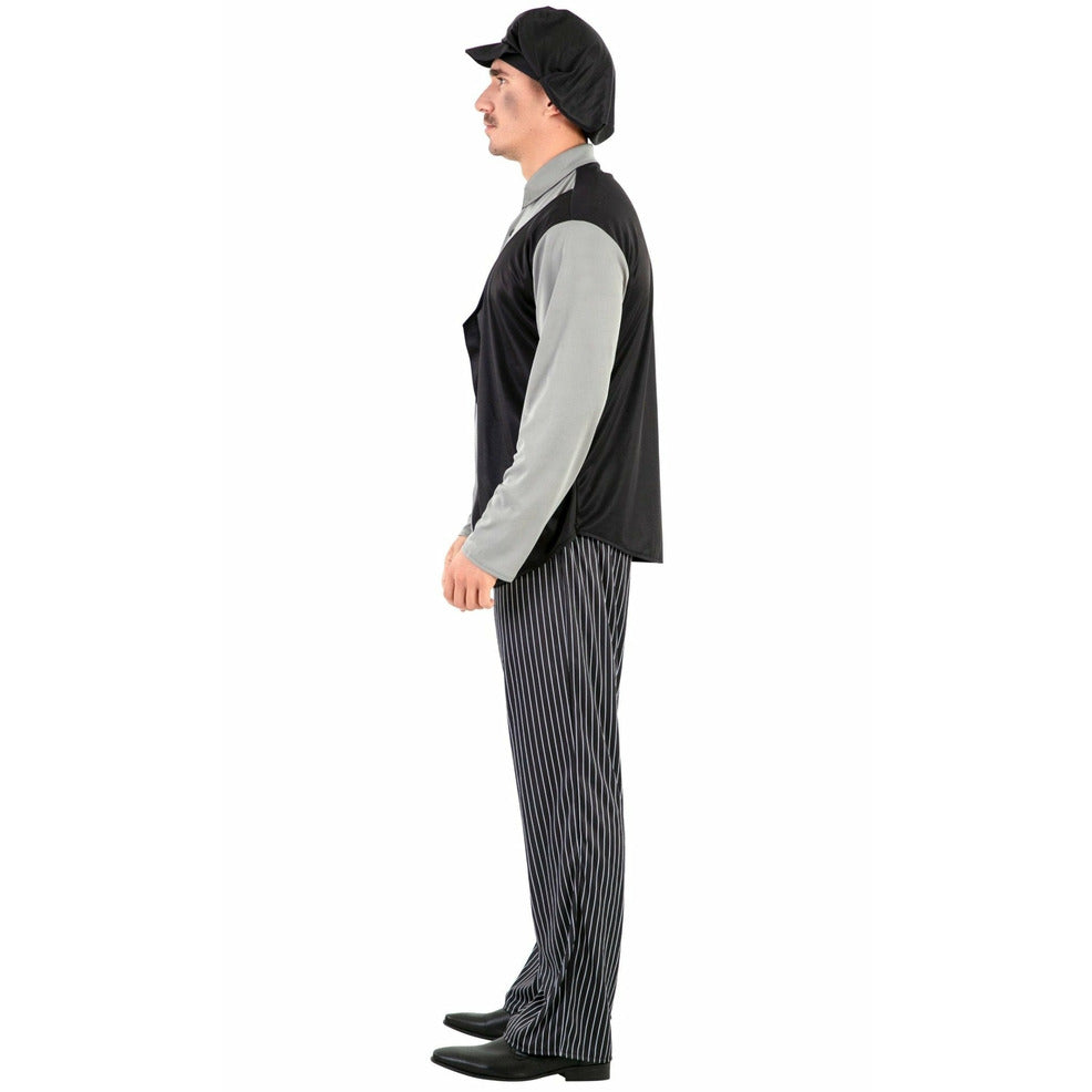 Disfraz de Deshollinador para hombre | Don Disfraz