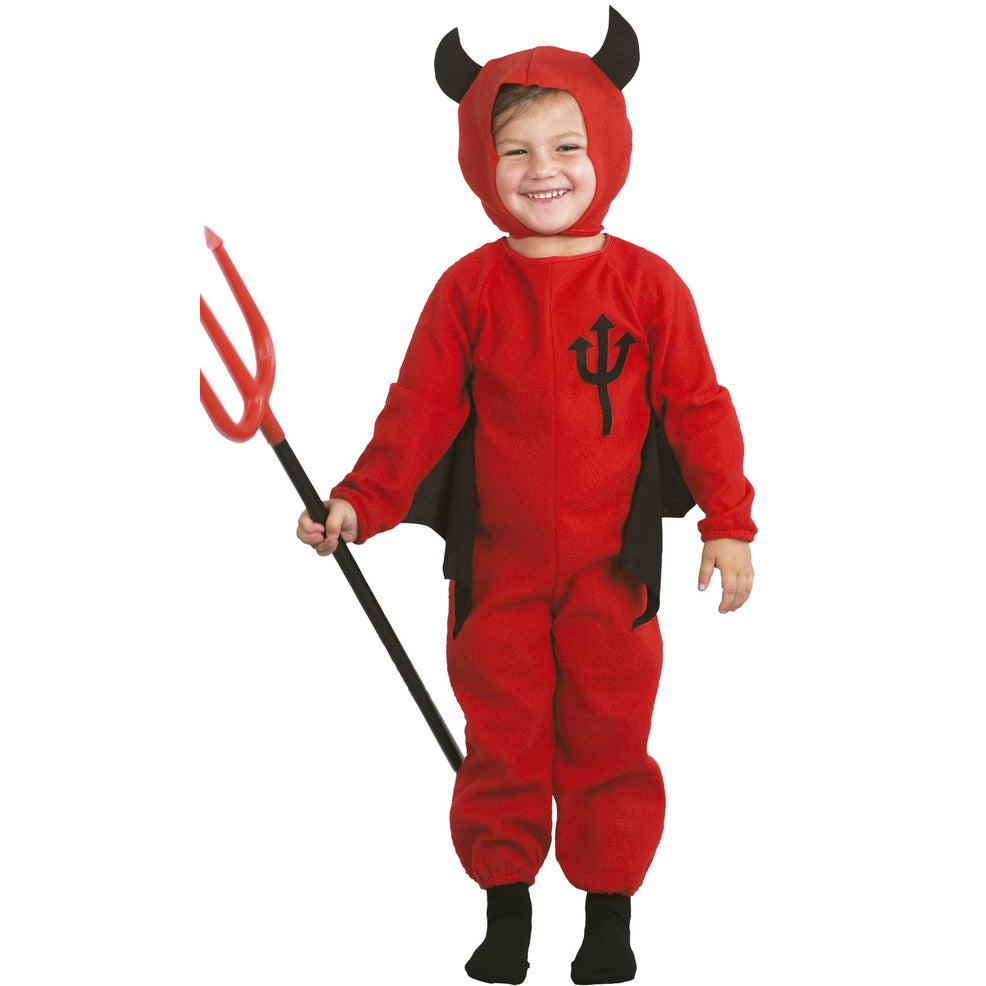 Disfraz de Diablo Eco para niño | Don Disfraz