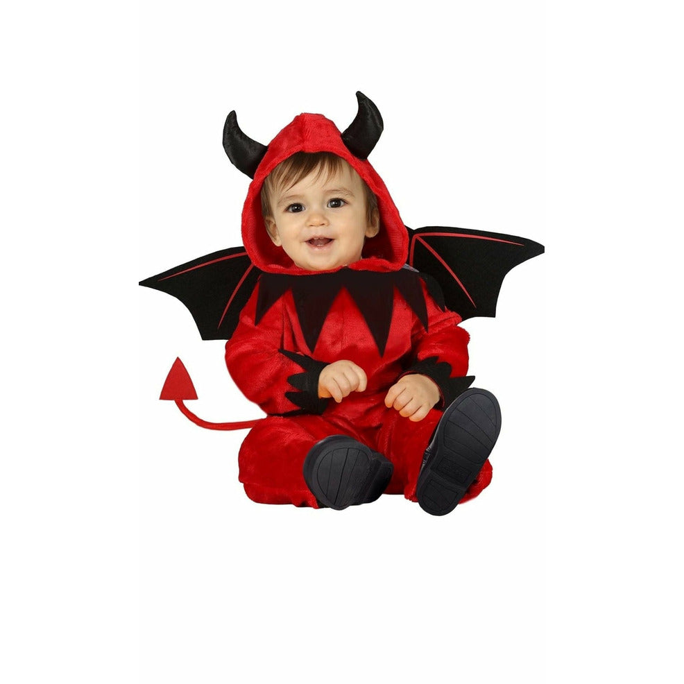 Disfraz de Diablo Little para bebé | Don Disfraz