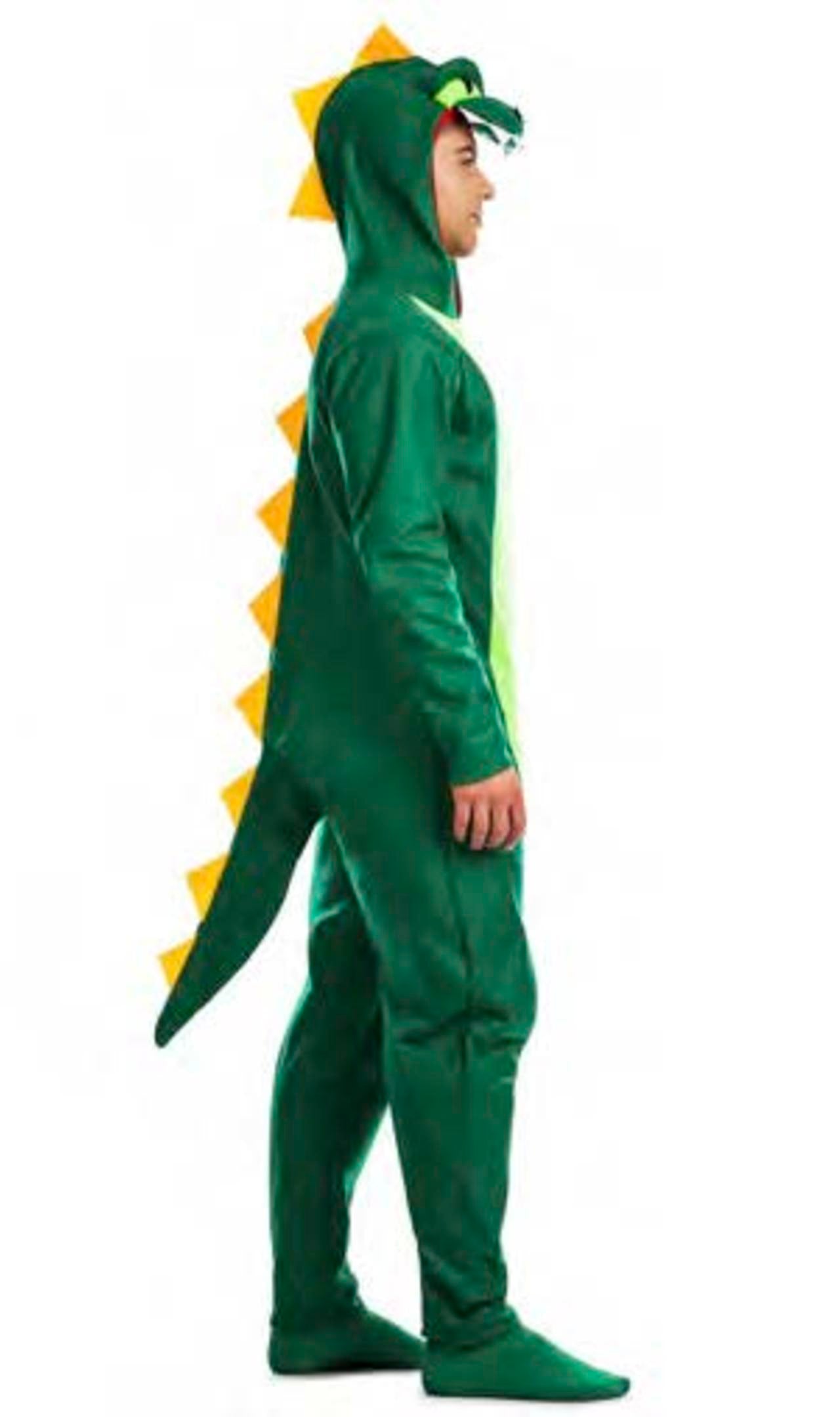 Déguisement de Dinosaure Féroce pour adulte