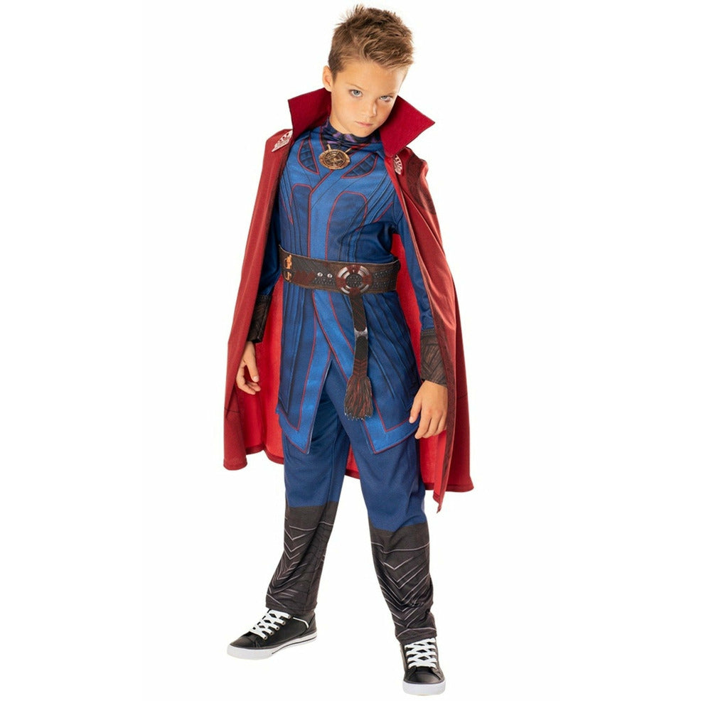 Disfraz de Doctor Strange™ Deluxe para niño | Don Disfraz