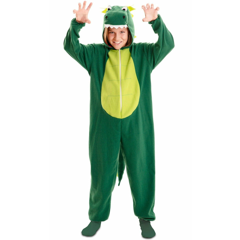 Disfraz de Dragón Verde infantil | Don Disfraz