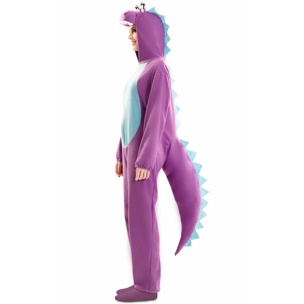 Disfraz de Dragona Lila para mujer | Don Disfraz