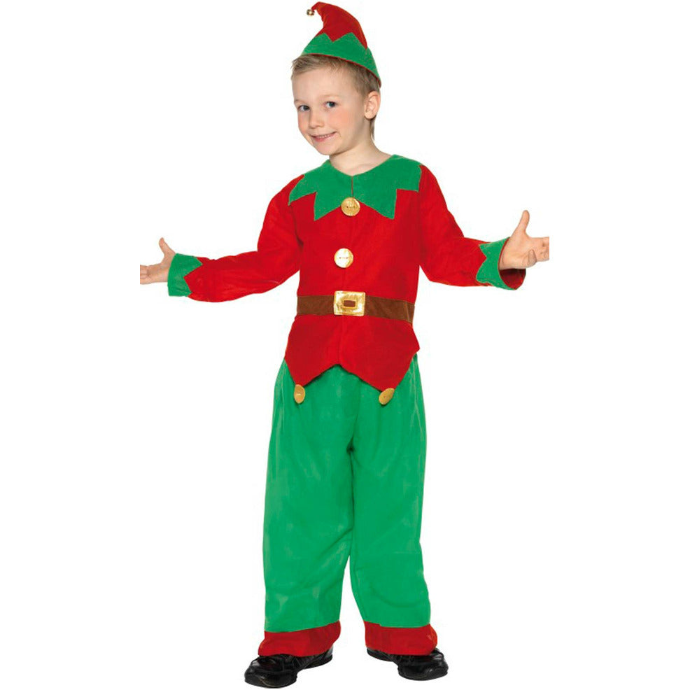Disfraz de Elfo Largo infantil | Don Disfraz