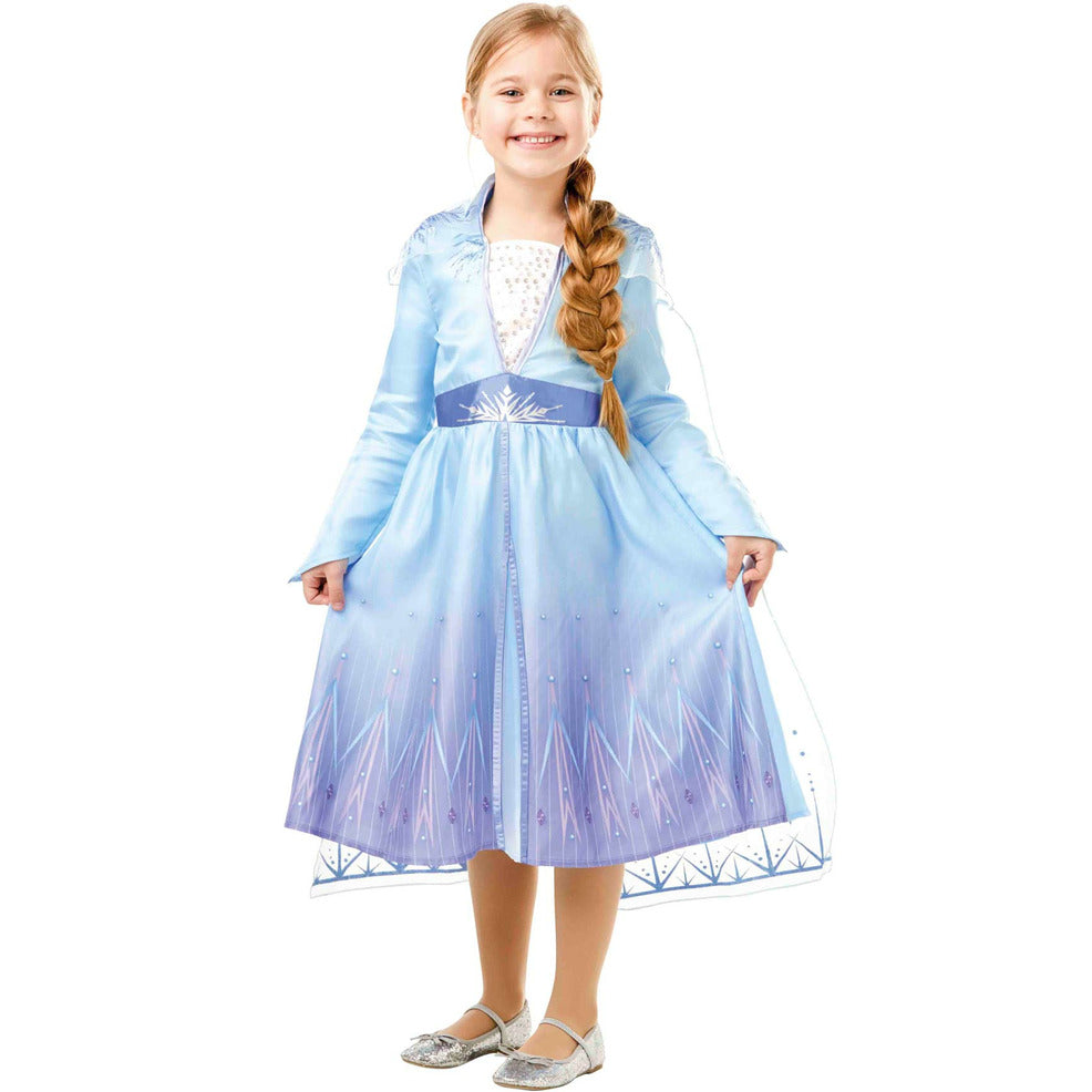 Disfraz de Elsa™ Frozen 2 Classic para niña | Don Disfraz