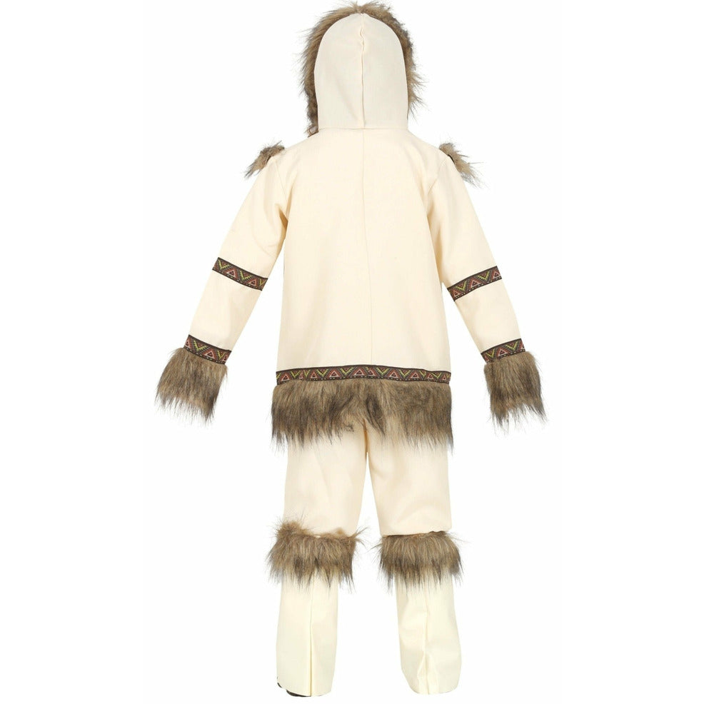 Disfraz de Esquimal Alaska infantil | Don Disfraz