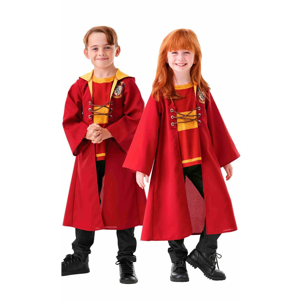 Disfraz de Harry Potter™ Quidditch infantil | Don Disfraz