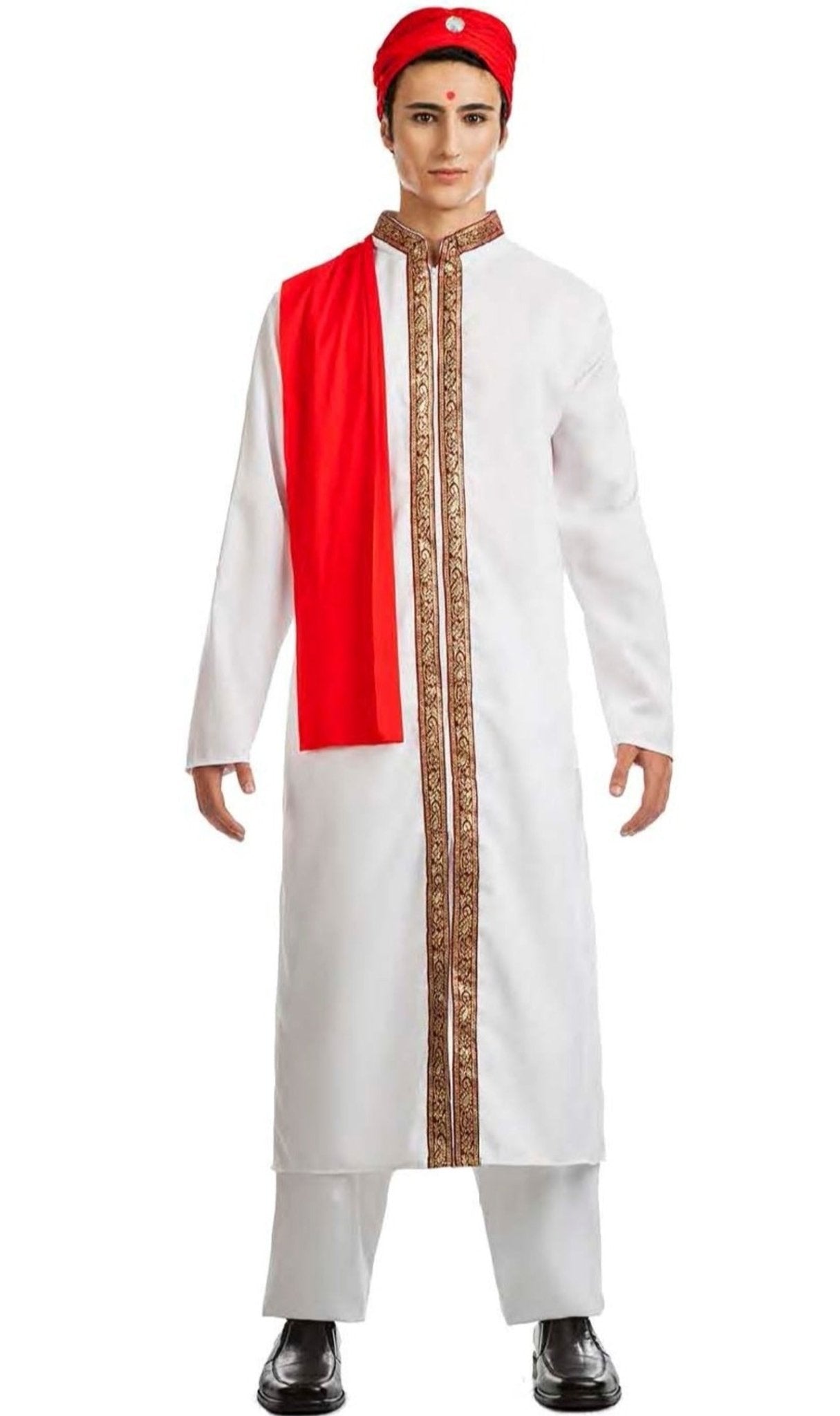 Disfraz de Hindú Kamal para hombre I Don Disfraz