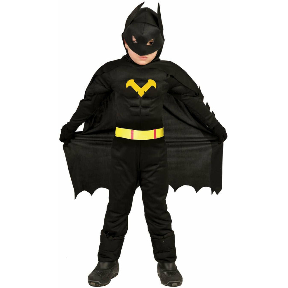 Disfraz de Hombre Murciélago Capa infantil | Don Disfraz