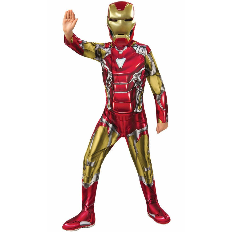 Disfraz de Iron Man™ Endgame infantil | Don Disfraz