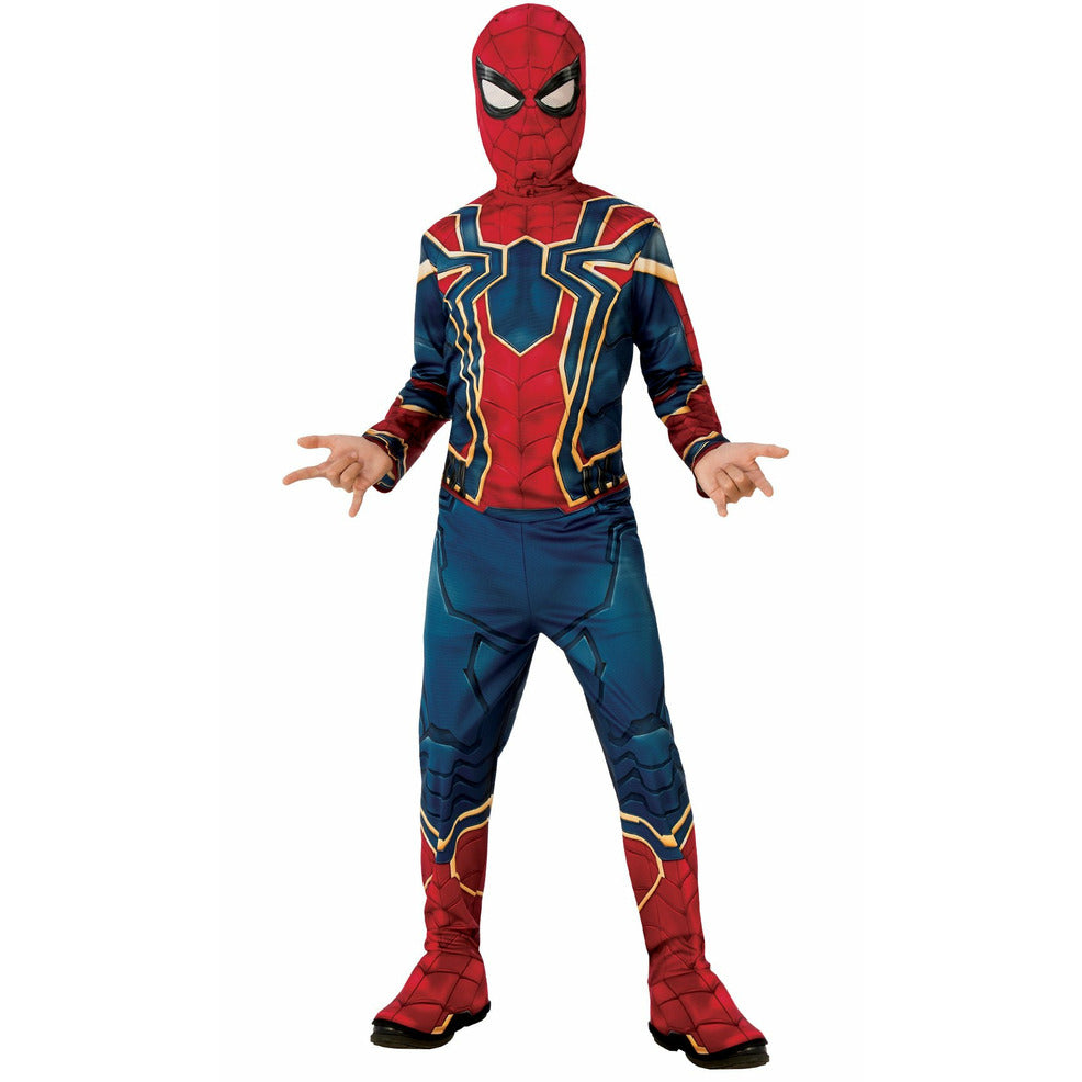 Disfraz de Iron Spider™ Endgame infantil | Don Disfraz