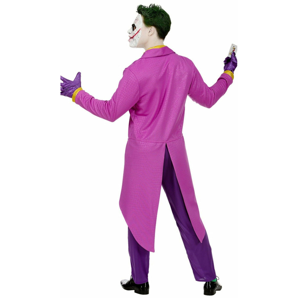 Disfraz XL de Joker chiflado para hombre | Don Disfraz