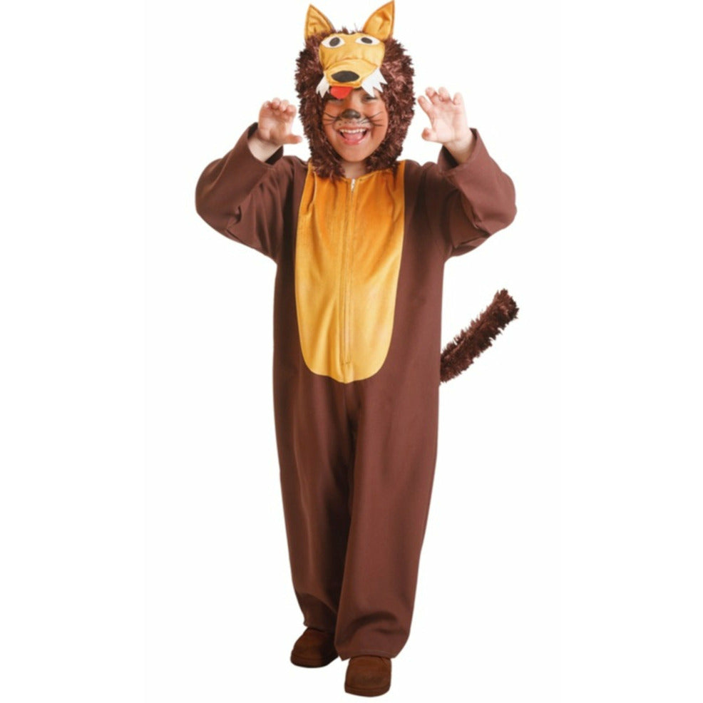 Disfraz de Lobo Feroz infantil | Don Disfraz