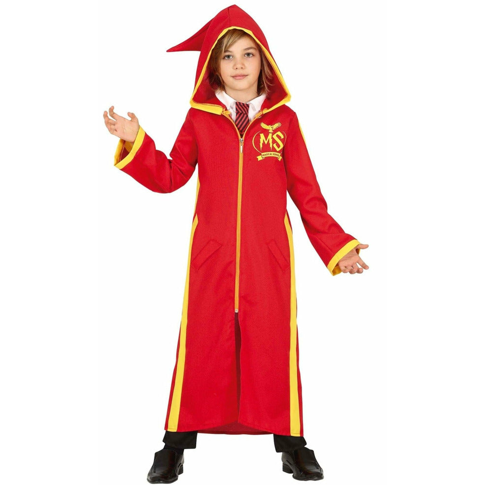Disfraz de Mago Quidditch infantil | Don Disfraz