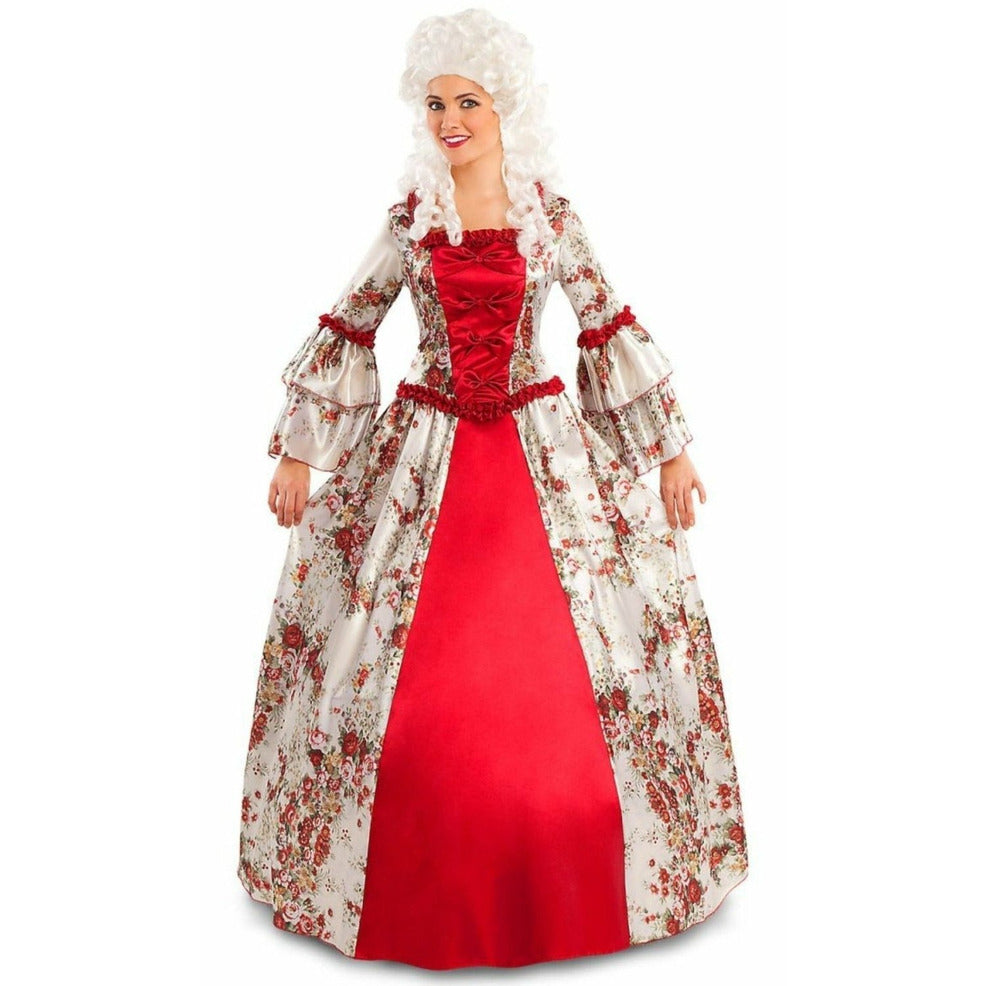 Disfraz de Marquesa Bridgerton Colonial para mujer | Don Disfraz