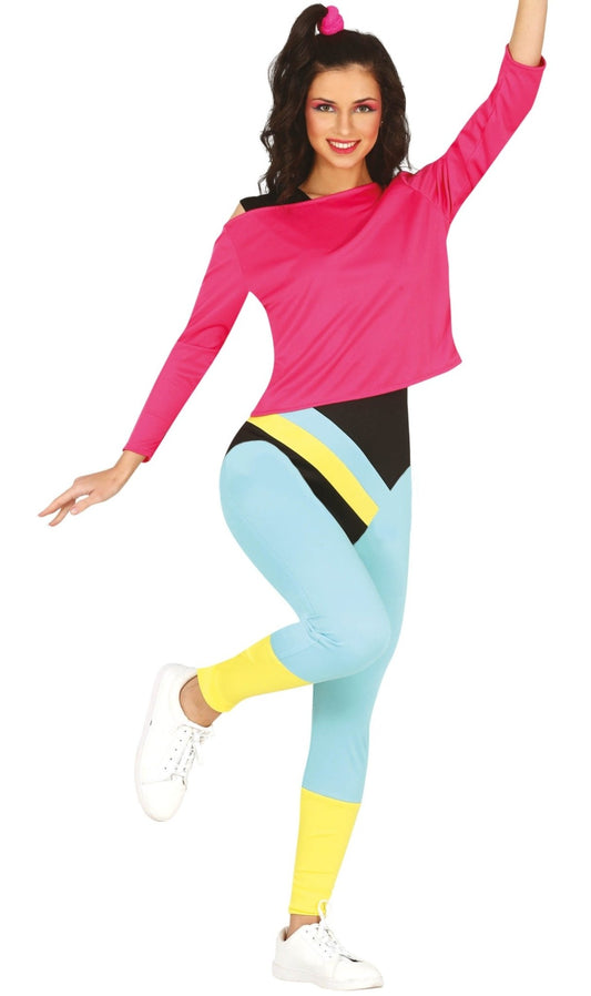 Déguisements de groupe Barbie et Ken Gymnastes