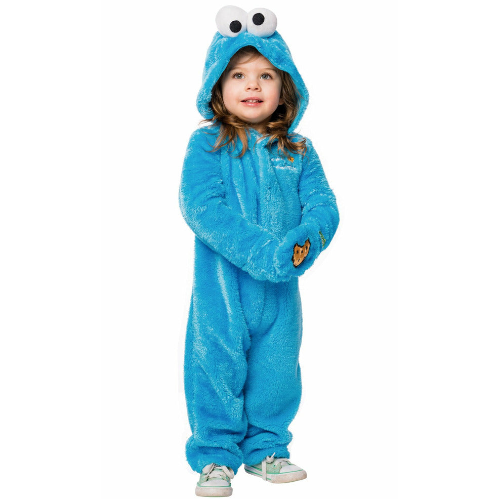 Disfraz de Monstruo de las Galletas™ infantil | Don Disfraz