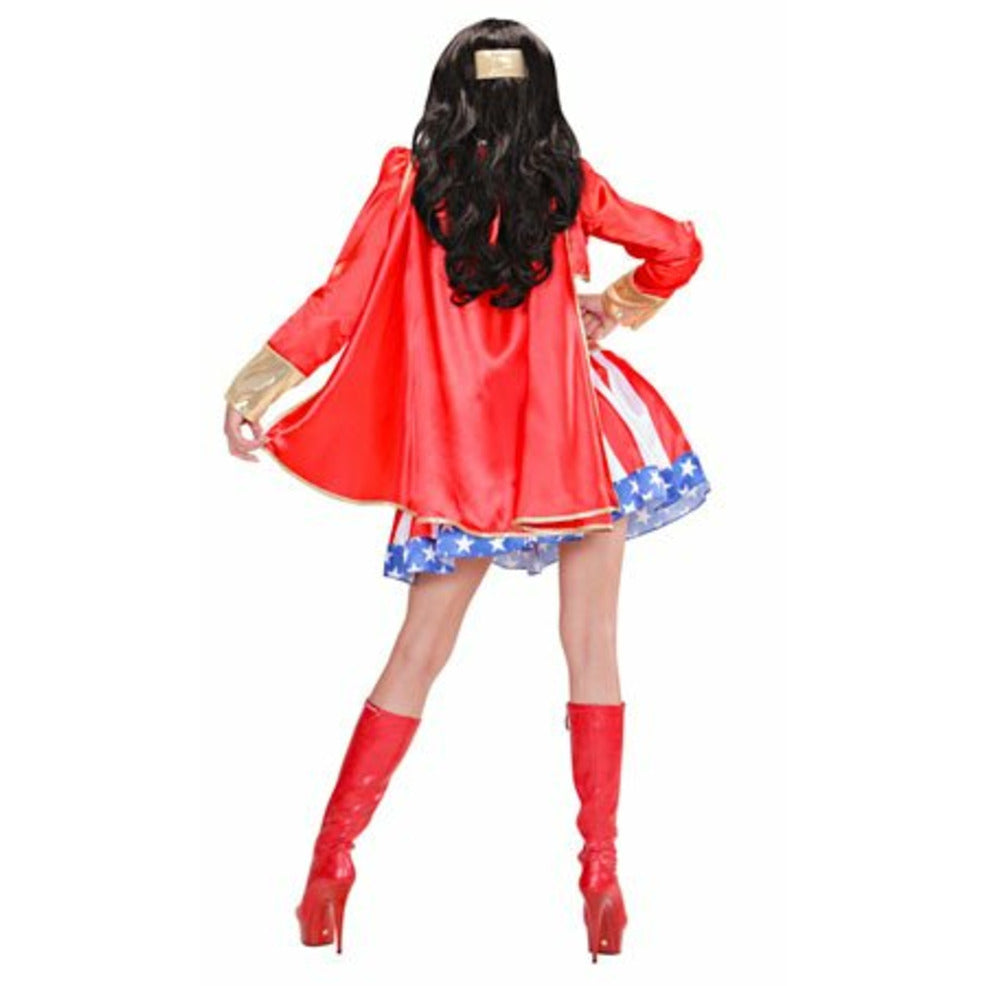 Disfraz de Super Maravilla para mujer | Don Disfraz