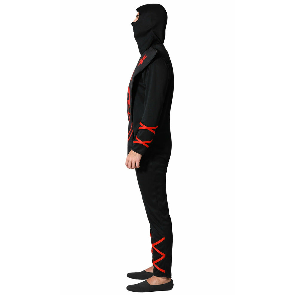 Disfraz de Ninja Shuriken para adulto | Don Disfraz