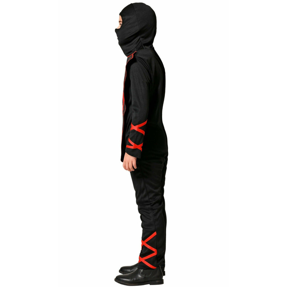 Disfraz de Ninja Shuriken infantil | Don Disfraz