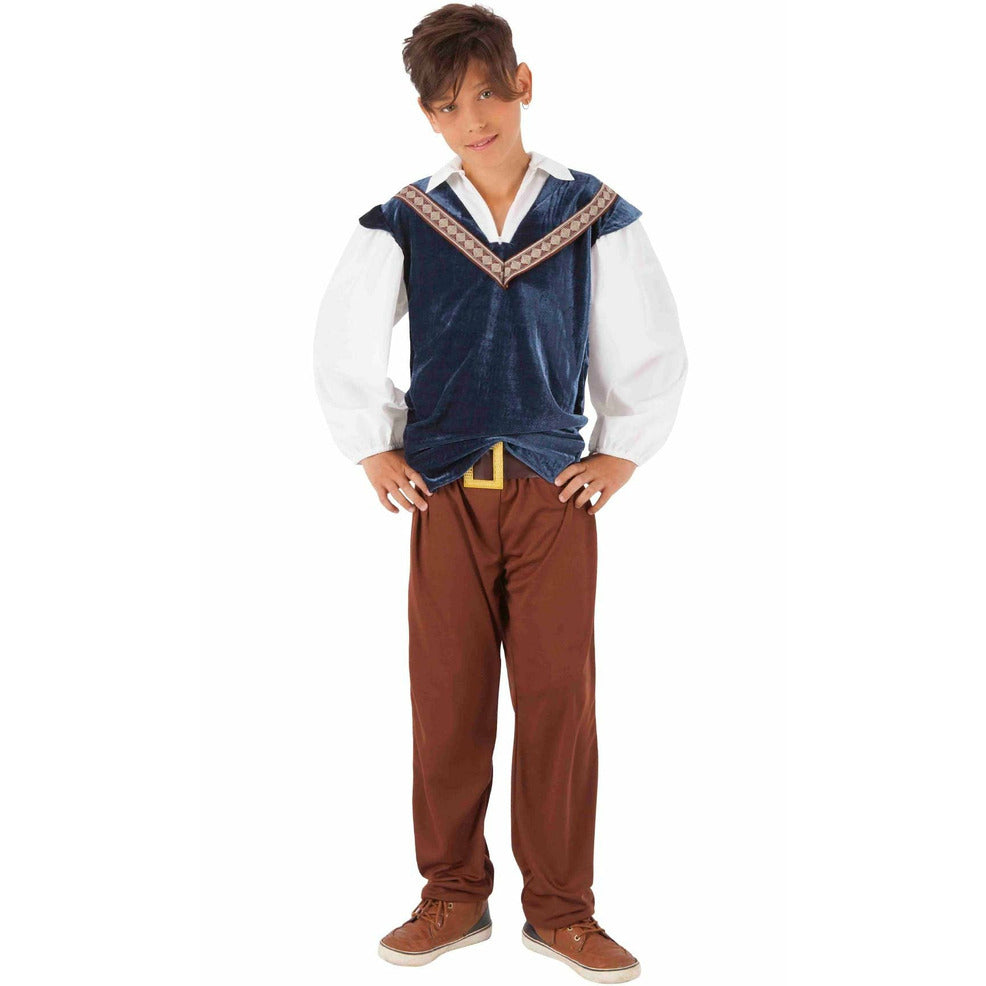 Disfraz de Romeo Medieval para niño | Don Disfraz