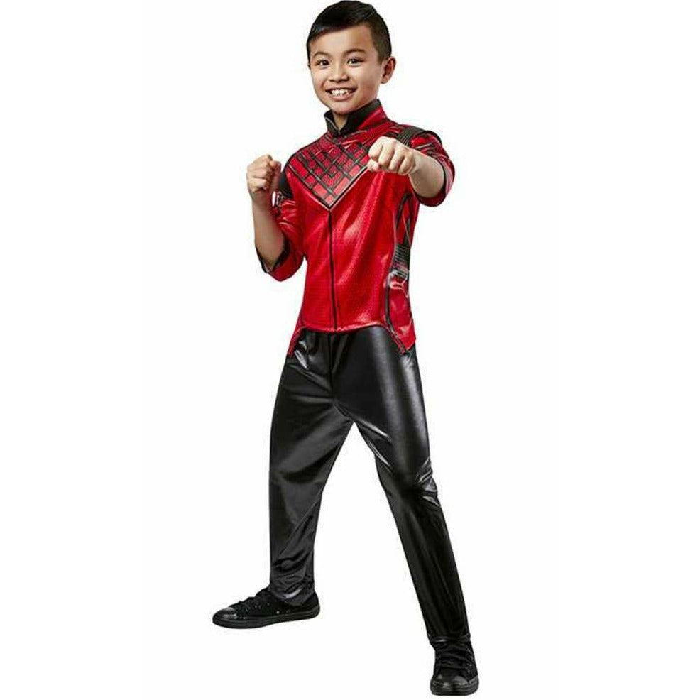 Disfraz de Shang-Chi™ para niño | Don Disfraz