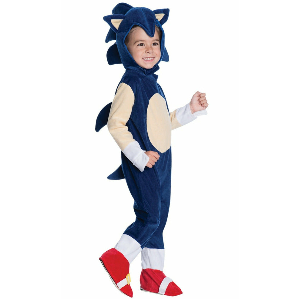 Disfraz de Sonic™ Deluxe para bebé | Don Disfraz