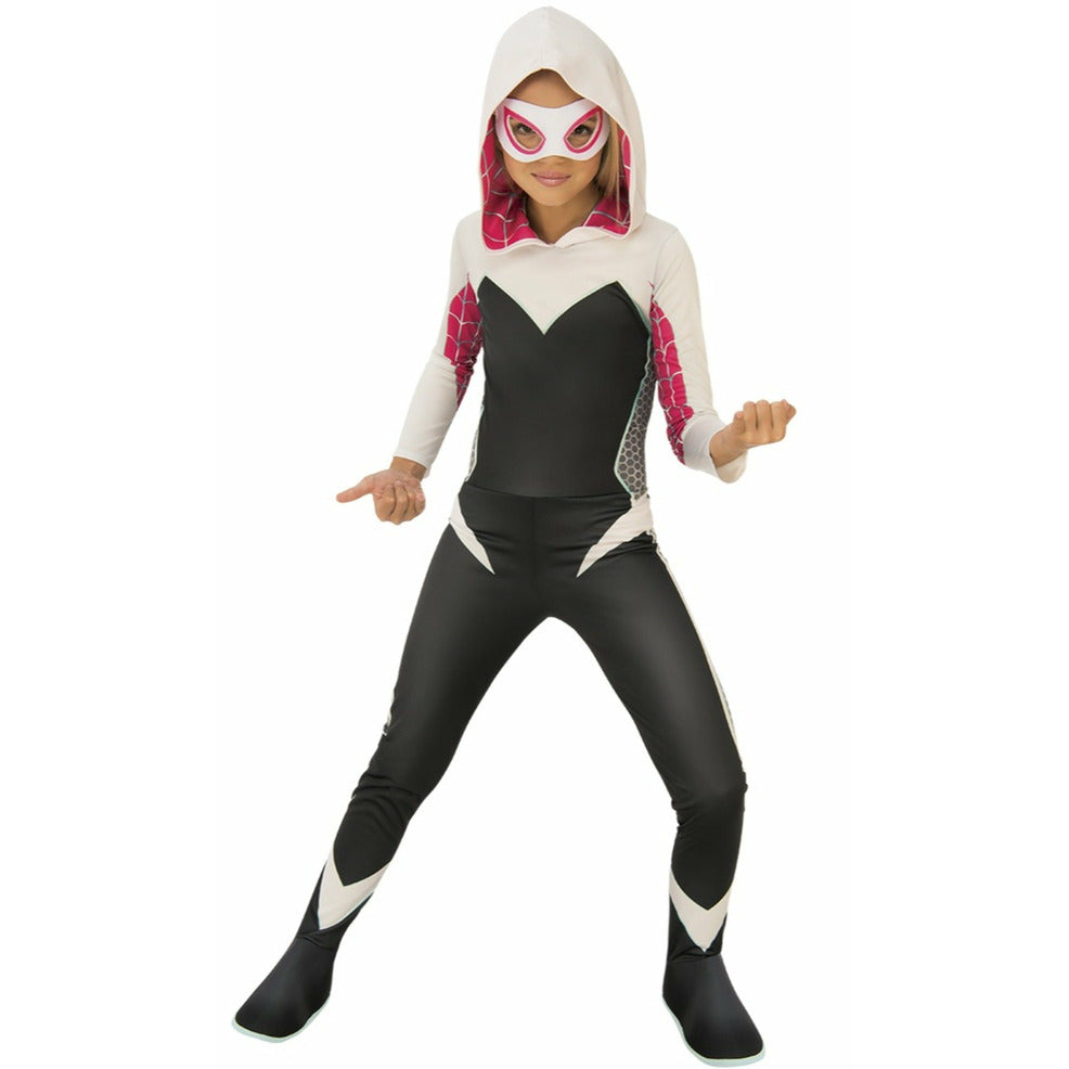 Disfraz de Spider Gwen™ para niña | Don Disfraz